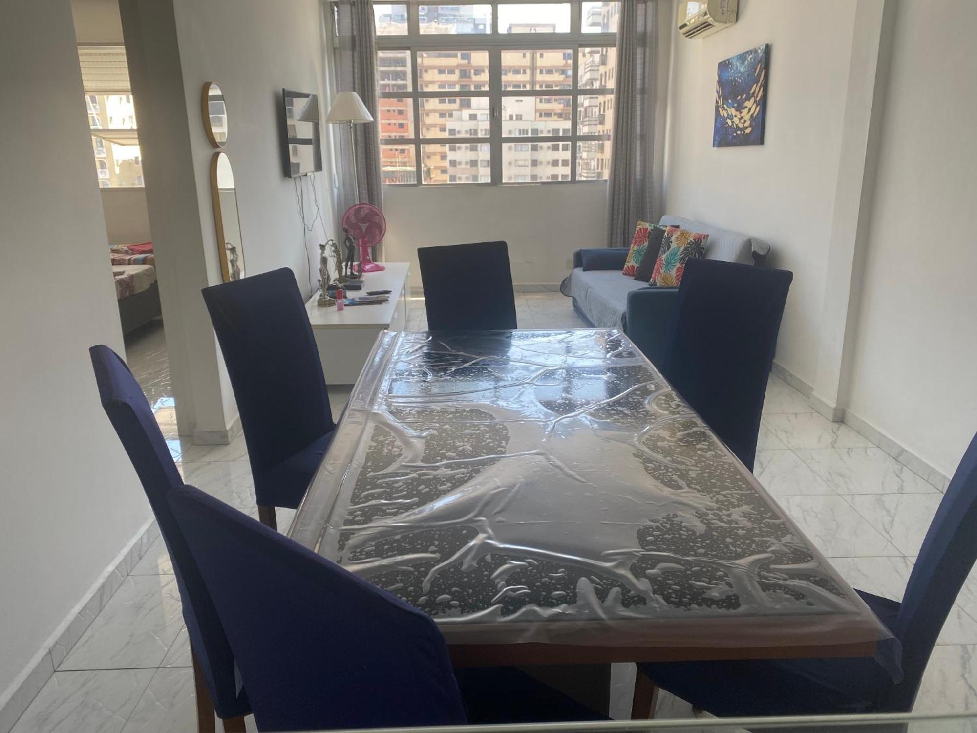 Em 5 Minutos A Pé Tá Na E No Shopping Praiamar, 2 Quartos, 2 Banheiros, Portaria 24 Horas, Elevador, Garagem, Ar Condicionado, Wi-fi! Apartamento
