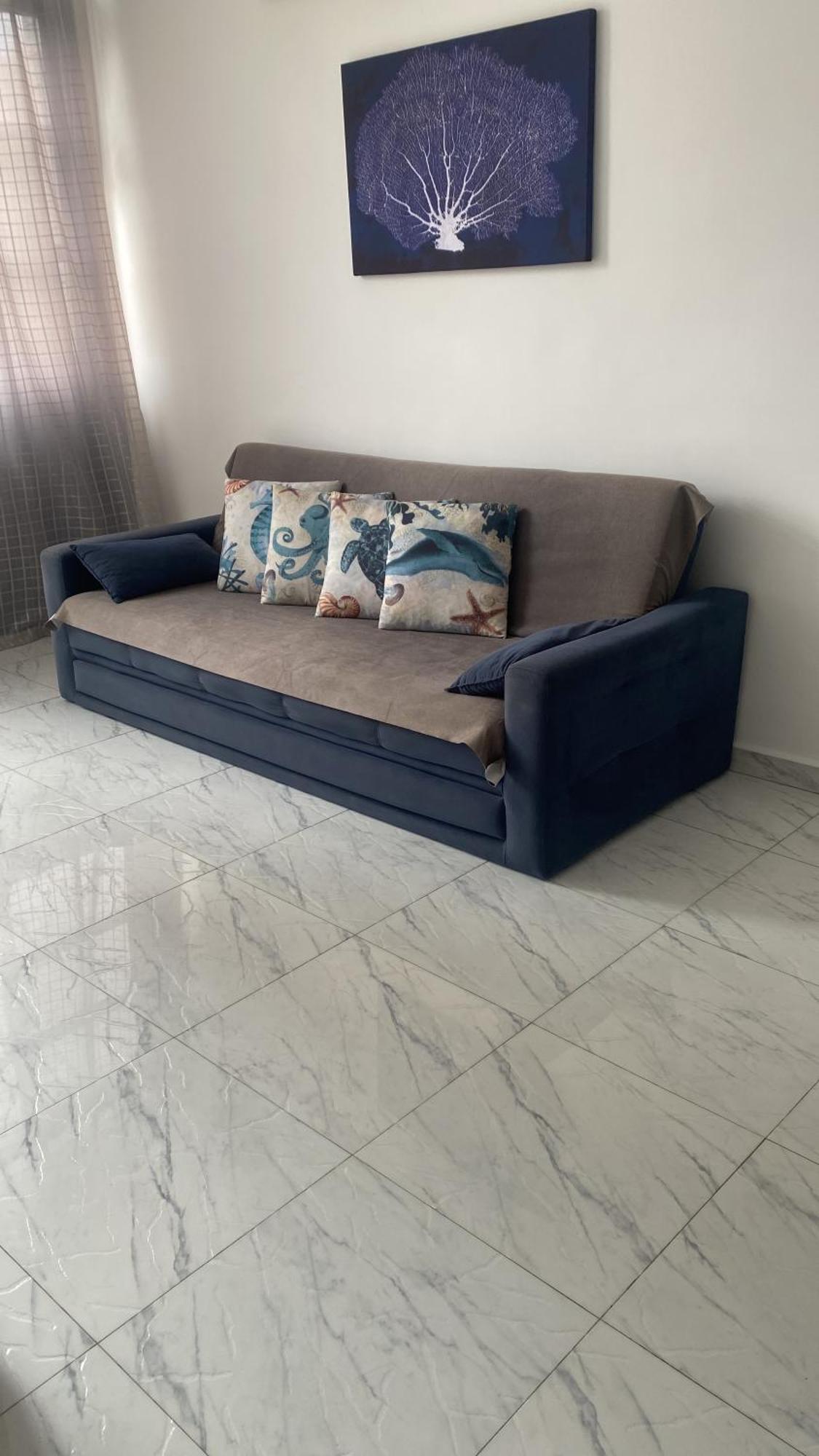 Apartamento Em 5 Minutos A Pé Tá Na E No Shopping Praiamar, 2 Quartos, 2 Banheiros, Portaria 24 Horas, Elevador, Garagem, Ar Condicionado, Wi-fi! Santos (Sao Paulo)