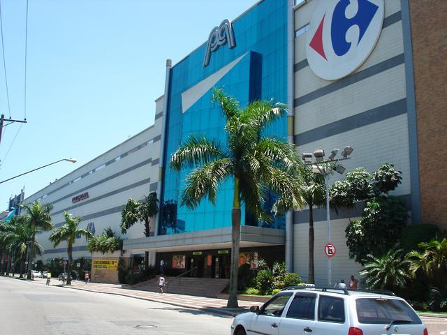 Em 5 Minutos A Pé Tá Na E No Shopping Praiamar, 2 Quartos, 2 Banheiros, Portaria 24 Horas, Elevador, Garagem, Ar Condicionado, Wi-fi! Apartamento Santos (Sao Paulo)